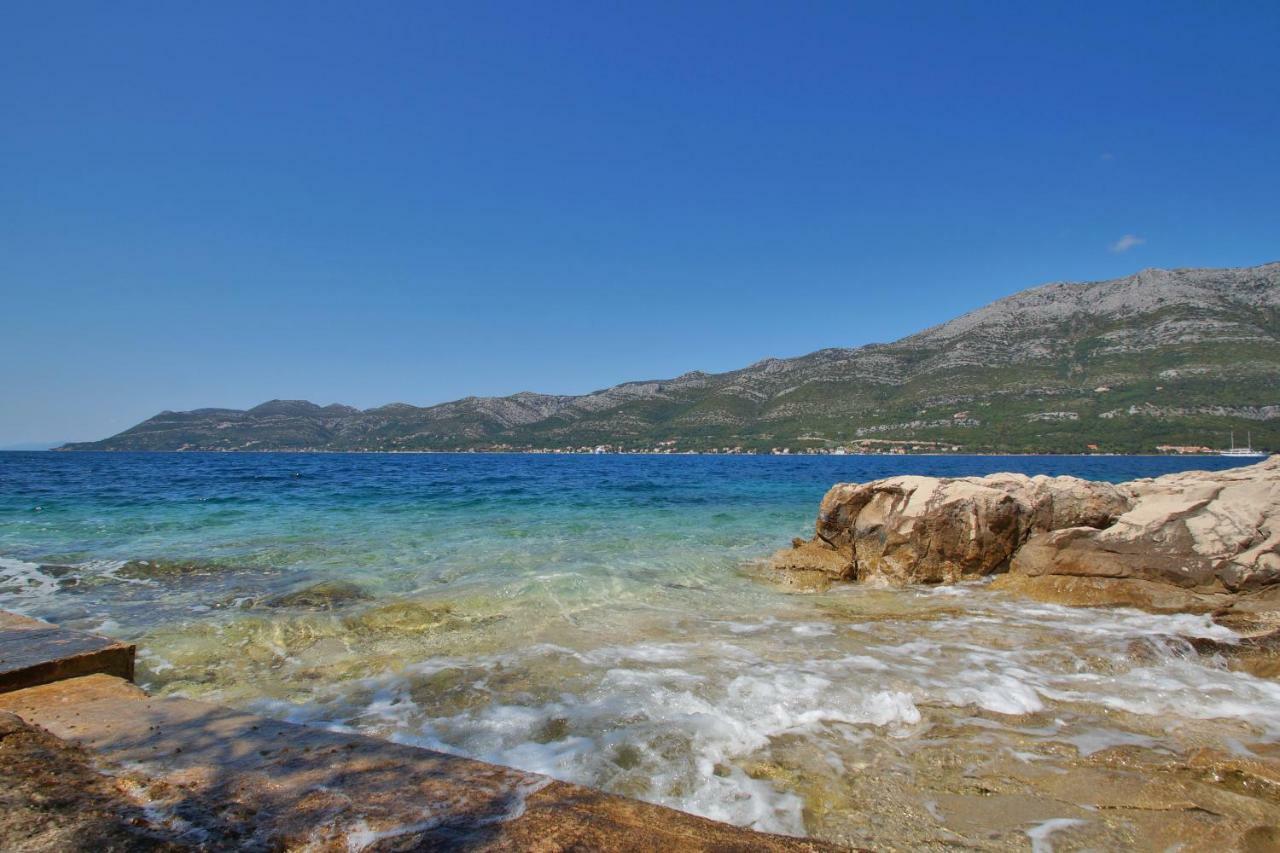 Sunset Apartments Korčula Buitenkant foto