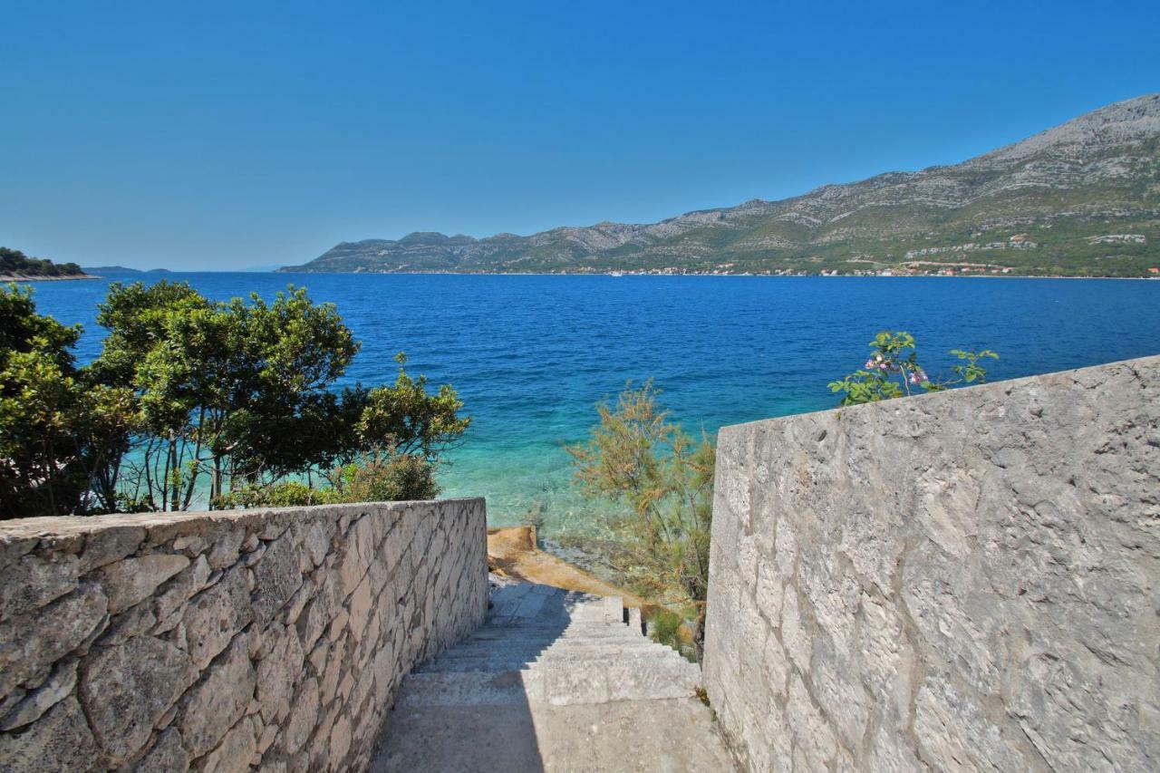 Sunset Apartments Korčula Buitenkant foto