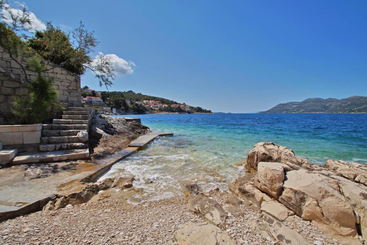 Sunset Apartments Korčula Buitenkant foto