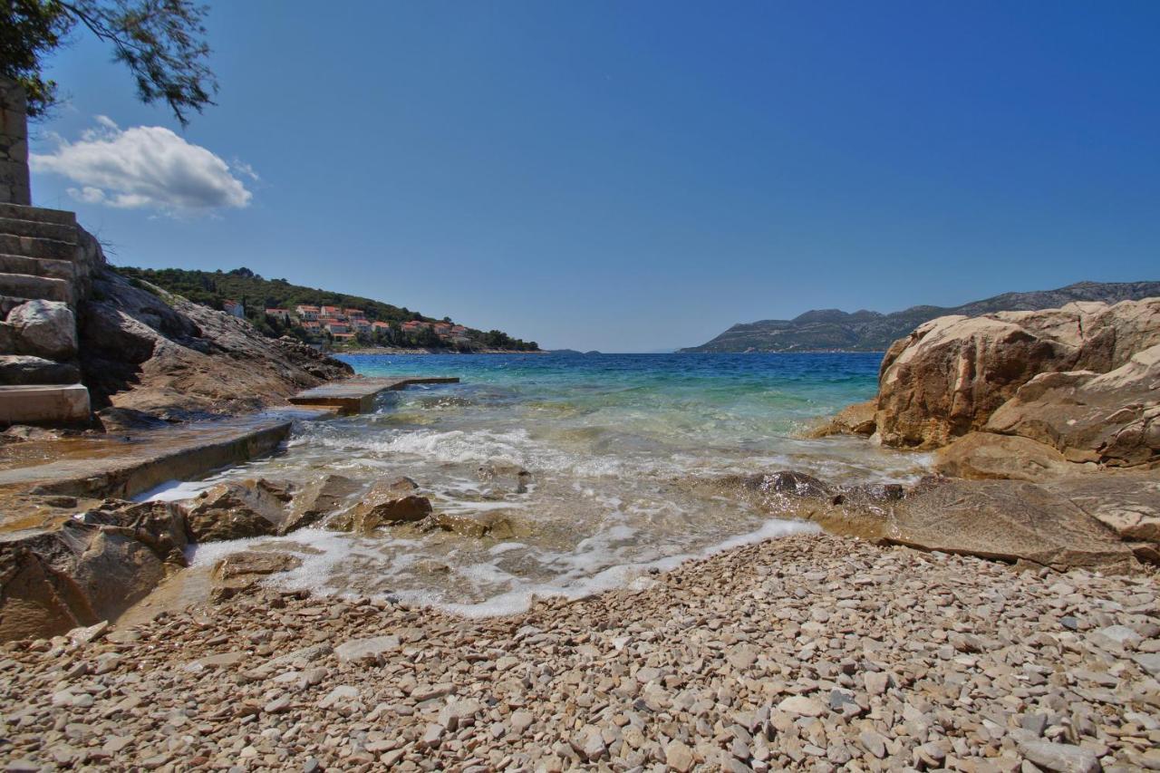 Sunset Apartments Korčula Buitenkant foto